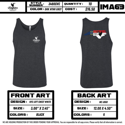 (#0371) Hats, Tees, Tanks