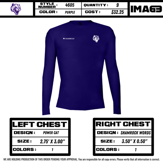 (#0292) Purple Reign