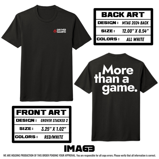 (#0167) 2024 Convention Tees