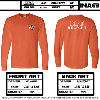 (#0455) Hanahan Recruits 2026
