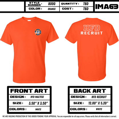 (#0455) Hanahan Recruits 2026