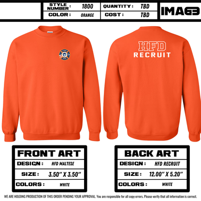 (#0455) Hanahan Recruits 2026