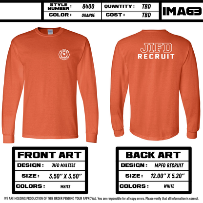 (#0443) James Island Recruits 2026
