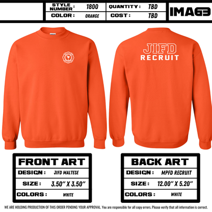 (#0443) James Island Recruits 2026