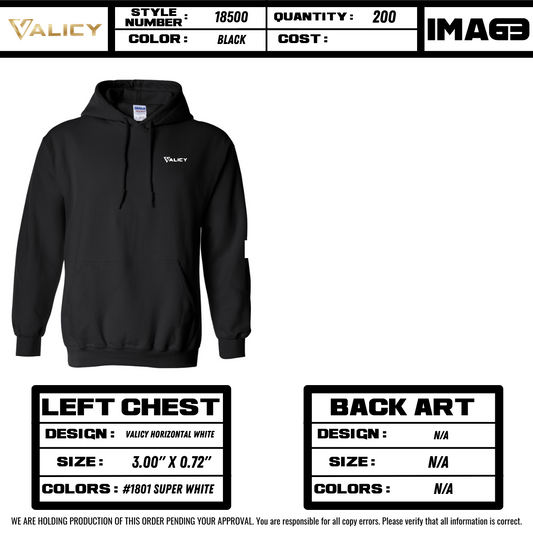 (#0301) Gildan Hoodies