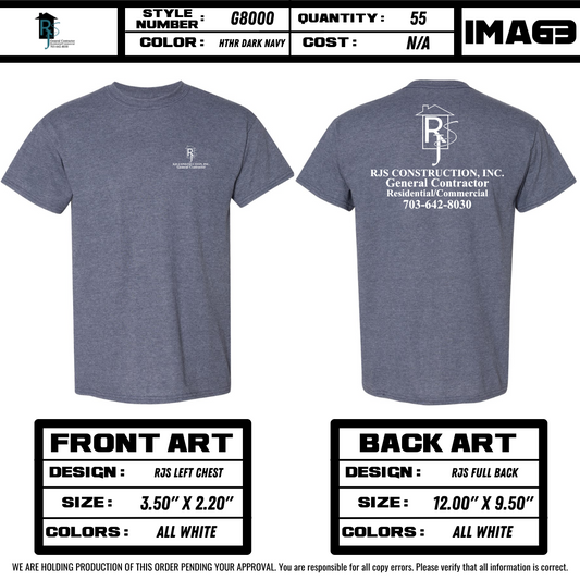 (#0185) Tees & Stickers