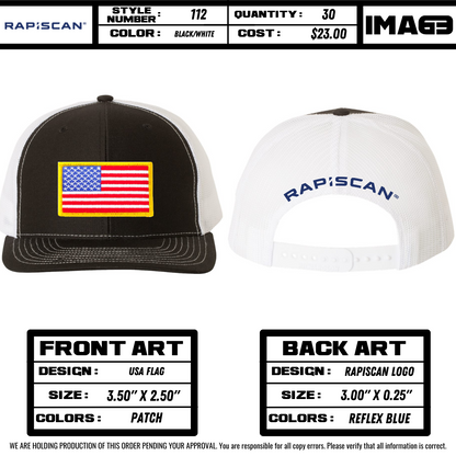 (#0200) Convention Hats/Polos