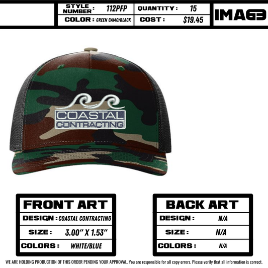 (#0416) Coastal Contracting