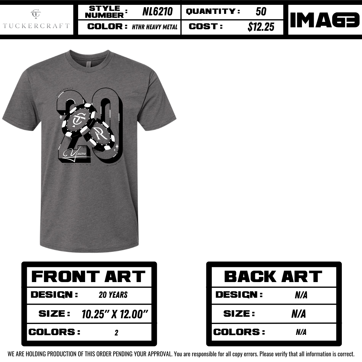 (#0304) Tucker Craft