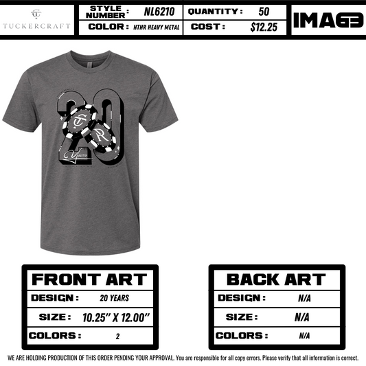 (#0299) Tucker Craft